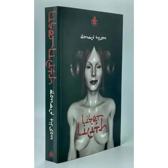 2006 LIBER LILITH A GNOSTIC GRIMOIRE OCCULT MAGICK SORCERY LEFT HAND PATH - Picture 1 of 2